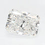 4.70 ct lab-grown diamond, radiant cut | Sapphire Row · cut7