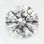 4.38 ct lab-grown diamond, round cut | Sapphire Row · cut7