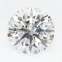 4.24 ct lab-grown diamond, round cut | Sapphire Row · cut7