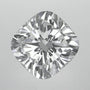 4.22 ct lab-grown diamond, cushion cut | Sapphire Row · cut7
