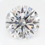4.08 ct lab-grown diamond, round cut | Sapphire Row · cut7
