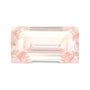 4.00 ct lab-grown diamond, emerald cut | Sapphire Row · cut6
