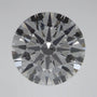 3.97 ct lab-grown diamond, round cut | Sapphire Row · cut7