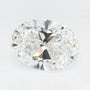 3.83 ct lab-grown diamond, oval cut | Sapphire Row · cut7