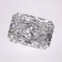 3.83 ct lab-grown diamond, radiant cut | Sapphire Row · cut7