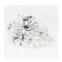 3.69 ct lab-grown diamond, pear cut | Sapphire Row · cut7