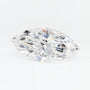 3.61 ct lab-grown diamond, marquise cut | Sapphire Row · cut7