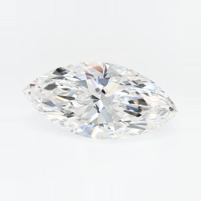 3.61 ct lab-grown diamond, marquise cut | Sapphire Row · cut7