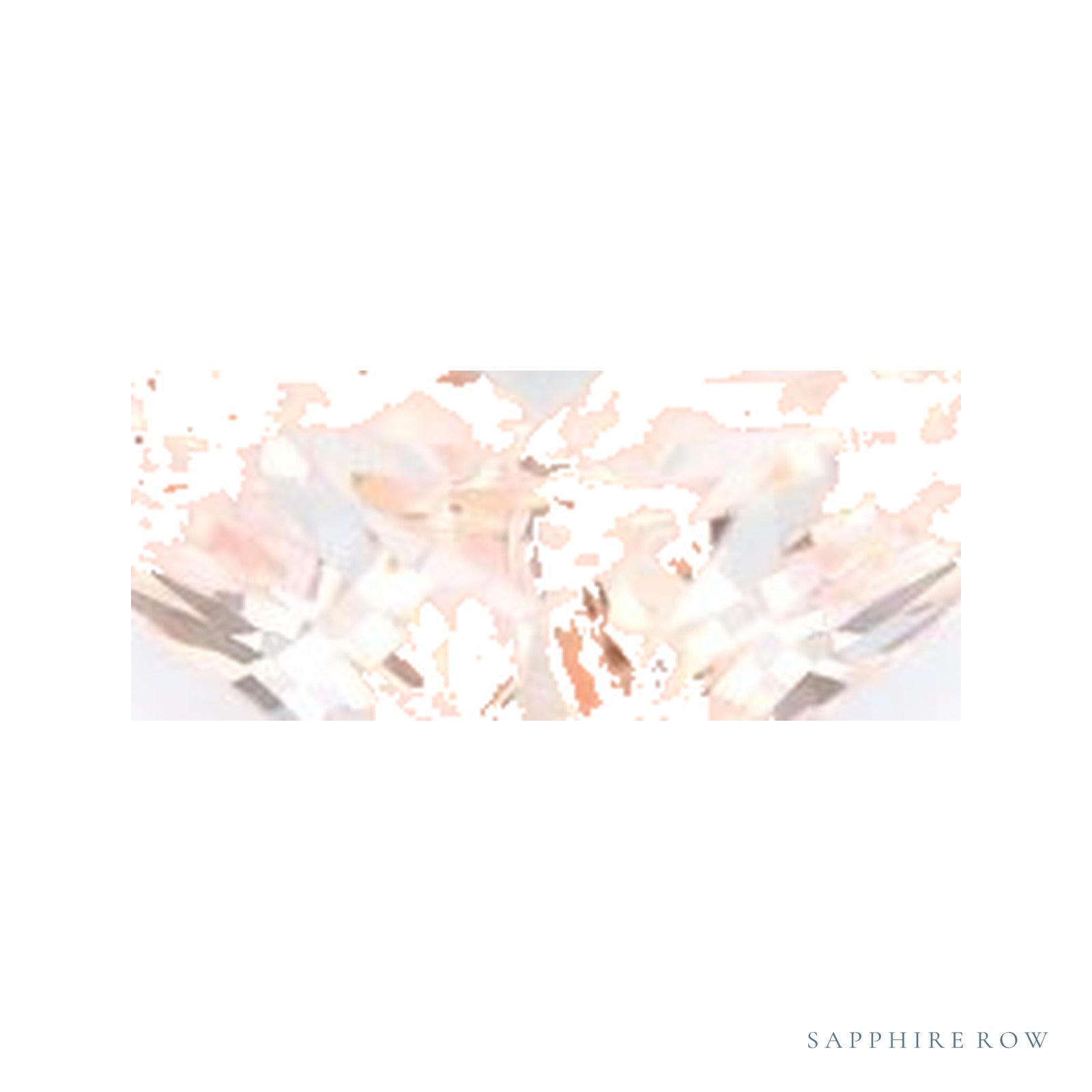 3.58 ct lab-grown diamond, square cut | Sapphire Row · cut4