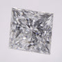 3.58 ct lab-grown diamond, square cut | Sapphire Row · cut7