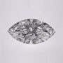 3.57 ct lab-grown diamond, marquise cut | Sapphire Row · cut7