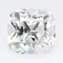 3.55 ct lab-grown diamond, cushion cut | Sapphire Row · cut7