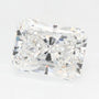 3.25 ct lab-grown diamond, radiant cut | Sapphire Row · cut7