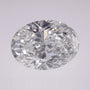 3.21 ct natural diamond, oval cut | Sapphire Row · cut7