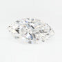 3.21 ct lab-grown diamond, marquise cut | Sapphire Row · cut7