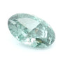 3.17 ct lab-grown fancy vivid green diamond, oval cut | Sapphire Row · cut7