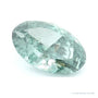 3.17 ct lab-grown fancy vivid green diamond, oval cut | Sapphire Row · cut4