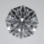 3.17 ct lab-grown diamond, octagon cut | Sapphire Row · cut7