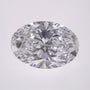 3.09 ct lab-grown diamond, oval cut | Sapphire Row · cut7