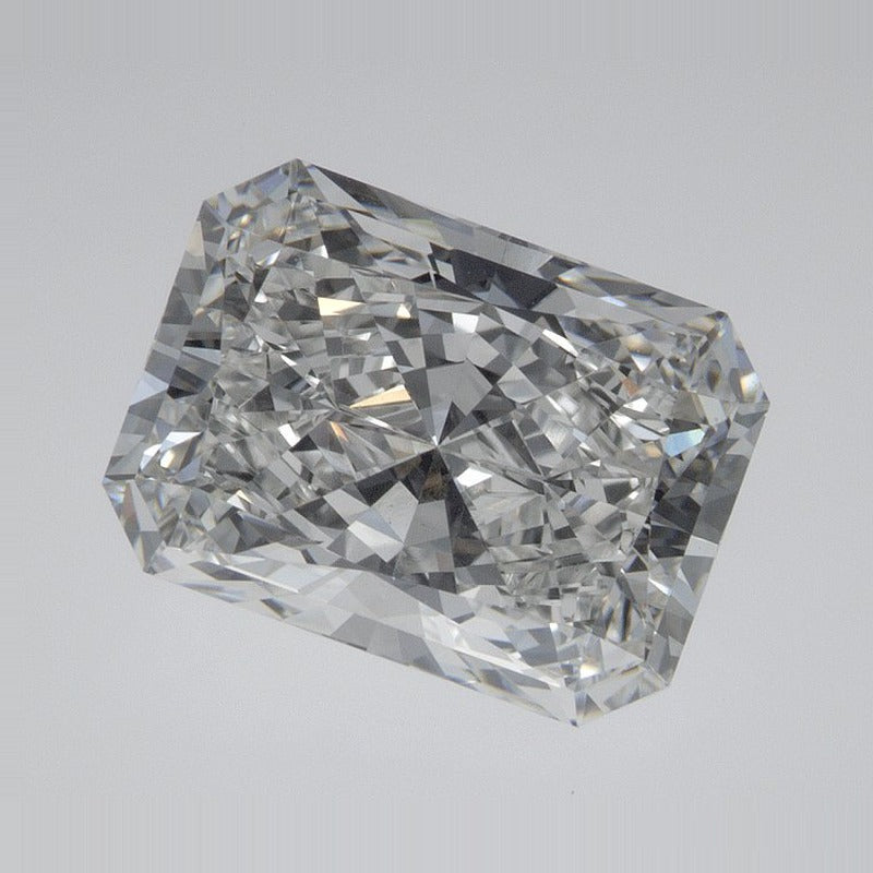 3.09 ct lab-grown diamond, radiant cut | Sapphire Row · cut7
