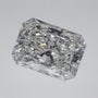 3.09 ct lab-grown diamond, radiant cut | Sapphire Row · cut7