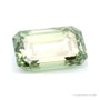 3.08 ct lab-grown fancy vivid green diamond, emerald cut | Sapphire Row · cut4