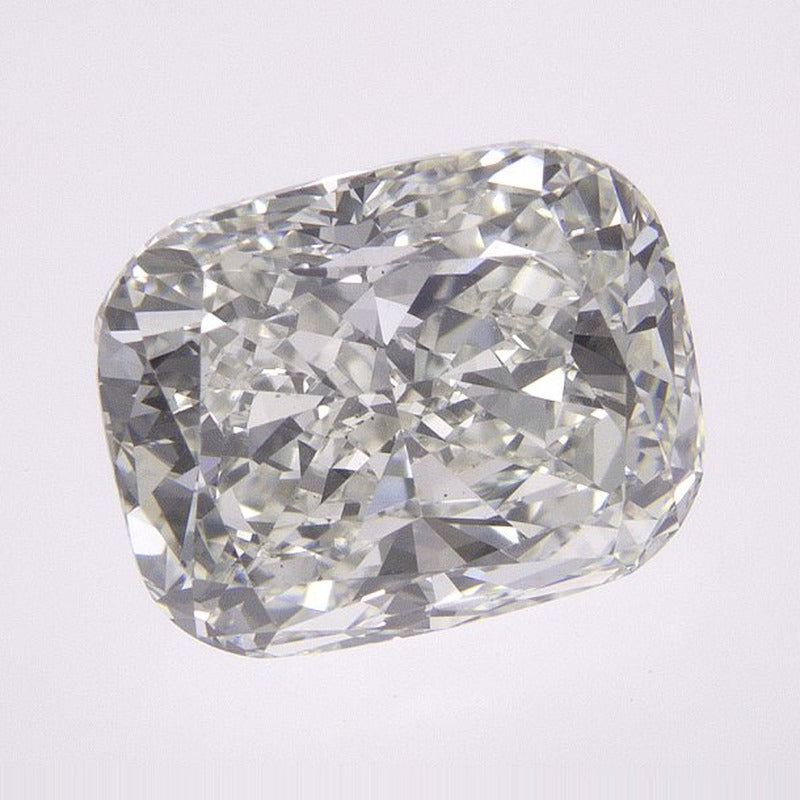 3.07 ct natural diamond, elongated cushion cut | Sapphire Row · cut7