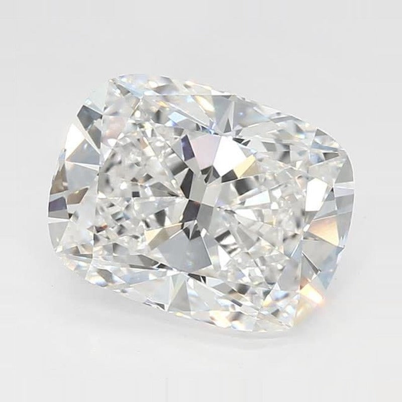 3.07 ct lab-grown diamond, elongated cushion cut | Sapphire Row · cut7