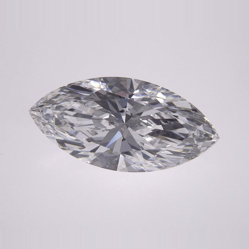 3.05 ct lab-grown diamond, marquise cut | Sapphire Row · cut7