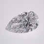 3.03 ct natural diamond, pear cut | Sapphire Row · cut7