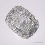 3.03 ct natural diamond, elongated cushion cut | Sapphire Row · cut7