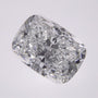 3.02 ct lab-grown diamond, elongated cushion cut | Sapphire Row · cut7