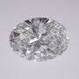 3.01 ct natural diamond, oval cut | Sapphire Row · cut7