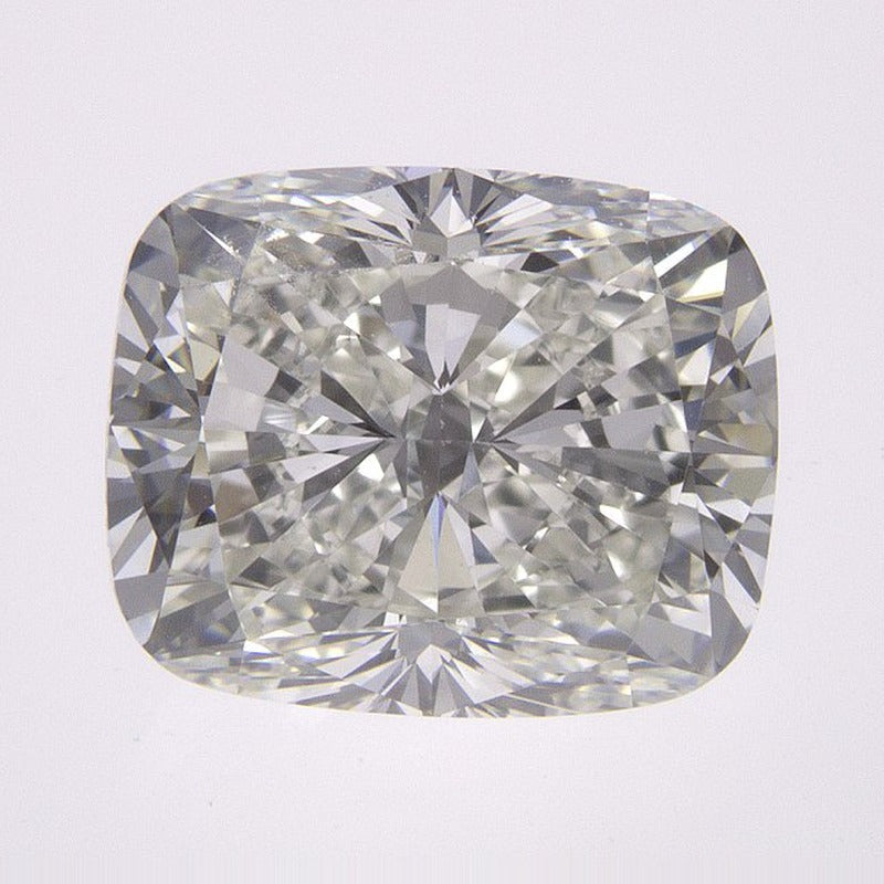 3.01 ct natural diamond, elongated cushion cut | Sapphire Row · cut7