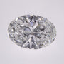 2.91 ct lab-grown diamond, oval cut | Sapphire Row · cut7