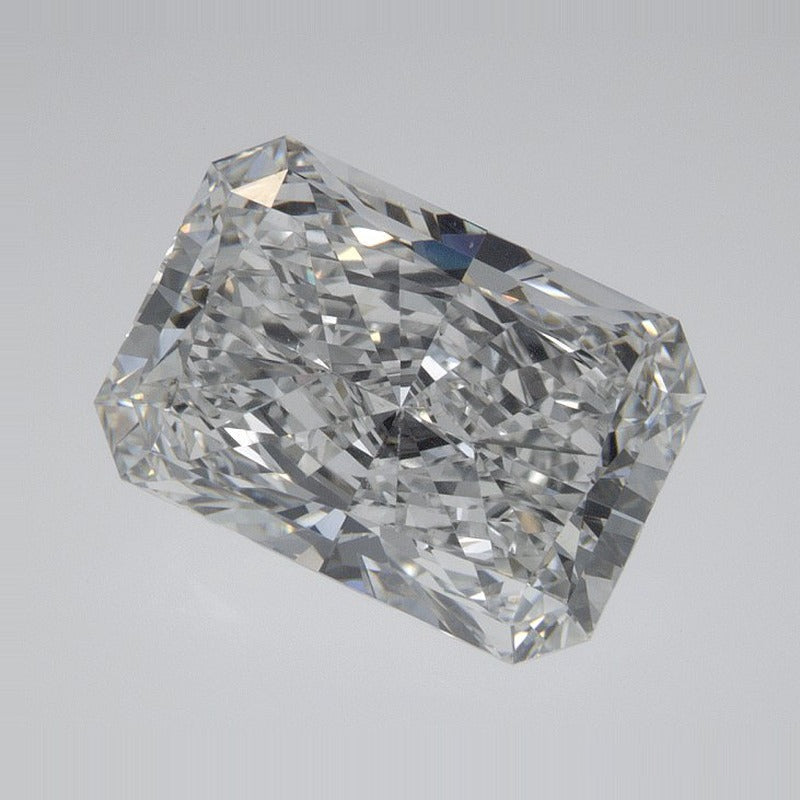 2.90 ct lab-grown diamond, radiant cut | Sapphire Row · cut7