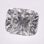 2.89 ct lab-grown diamond, elongated cushion cut | Sapphire Row · cut7