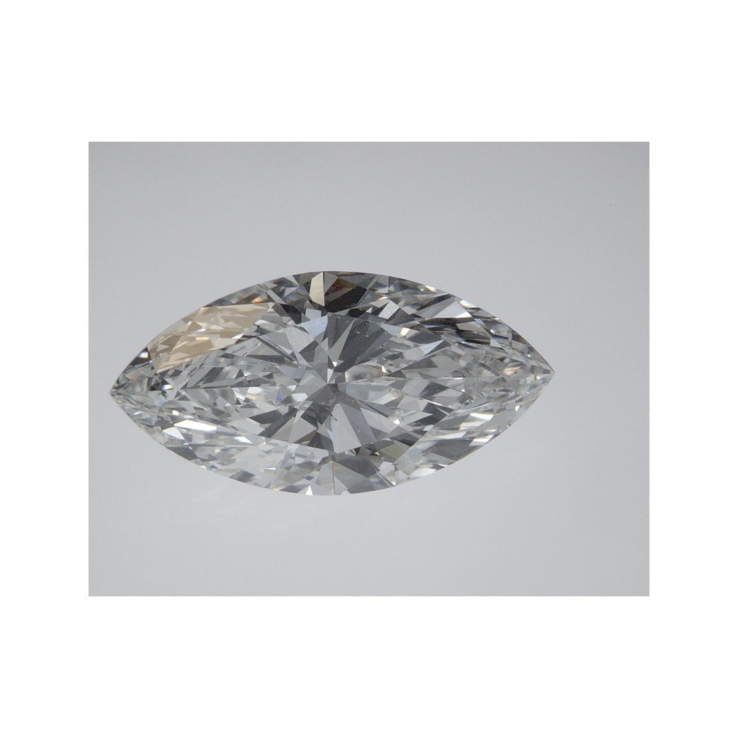 2.89 ct lab-grown diamond, marquise cut | Sapphire Row · cut7