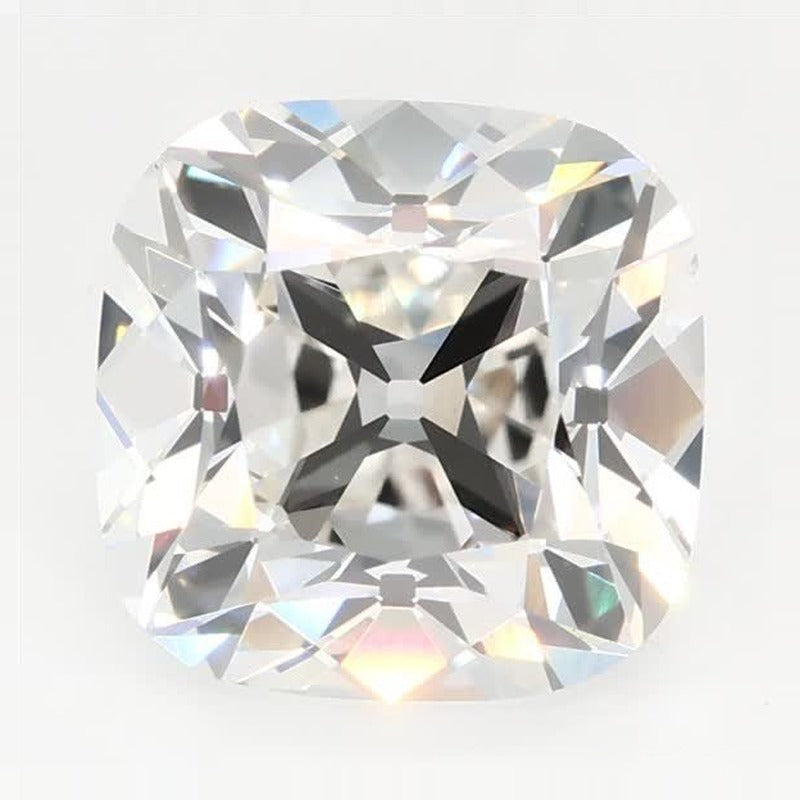 2.88 ct lab-grown diamond, cushion cut | Sapphire Row · cut7