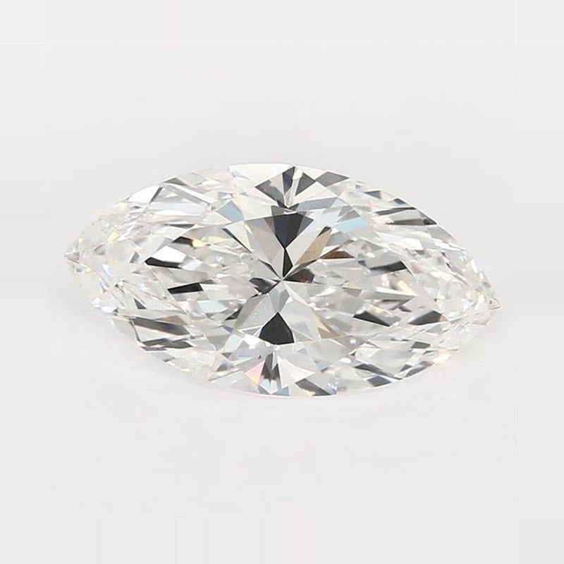 2.85 ct lab-grown diamond, marquise cut | Sapphire Row · cut7