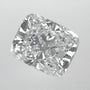 2.82 ct lab-grown diamond, elongated cushion cut | Sapphire Row · cut7