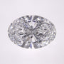 2.82 ct lab-grown diamond, oval cut | Sapphire Row · cut7