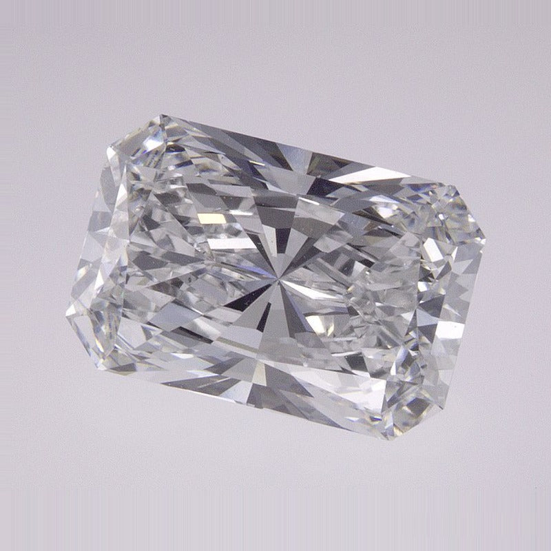 2.82 ct lab-grown diamond, radiant cut | Sapphire Row · cut7