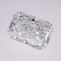 2.82 ct lab-grown diamond, radiant cut | Sapphire Row · cut7