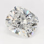2.81 ct lab-grown diamond, elongated cushion cut | Sapphire Row · cut7