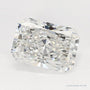 2.78 ct lab-grown diamond, radiant cut | Sapphire Row · cut7