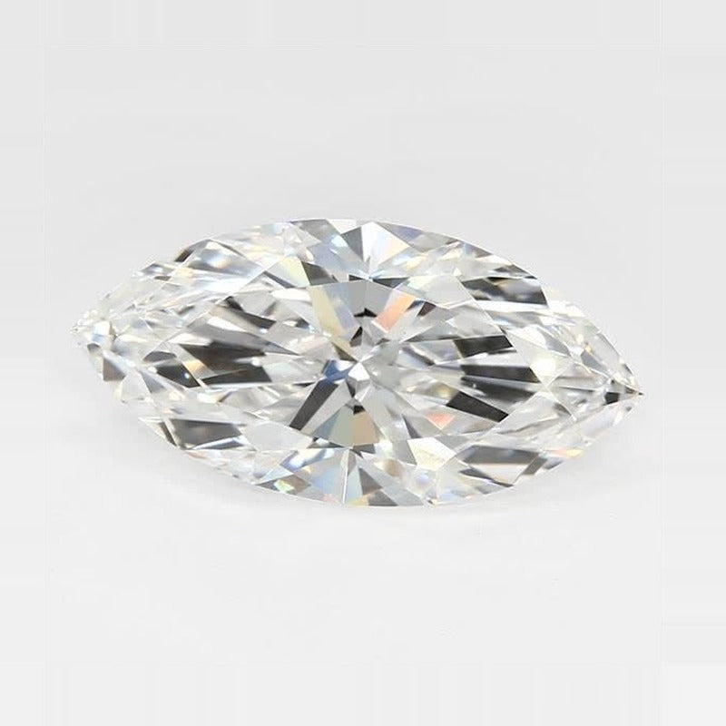 2.77 ct lab-grown diamond, marquise cut | Sapphire Row · cut7