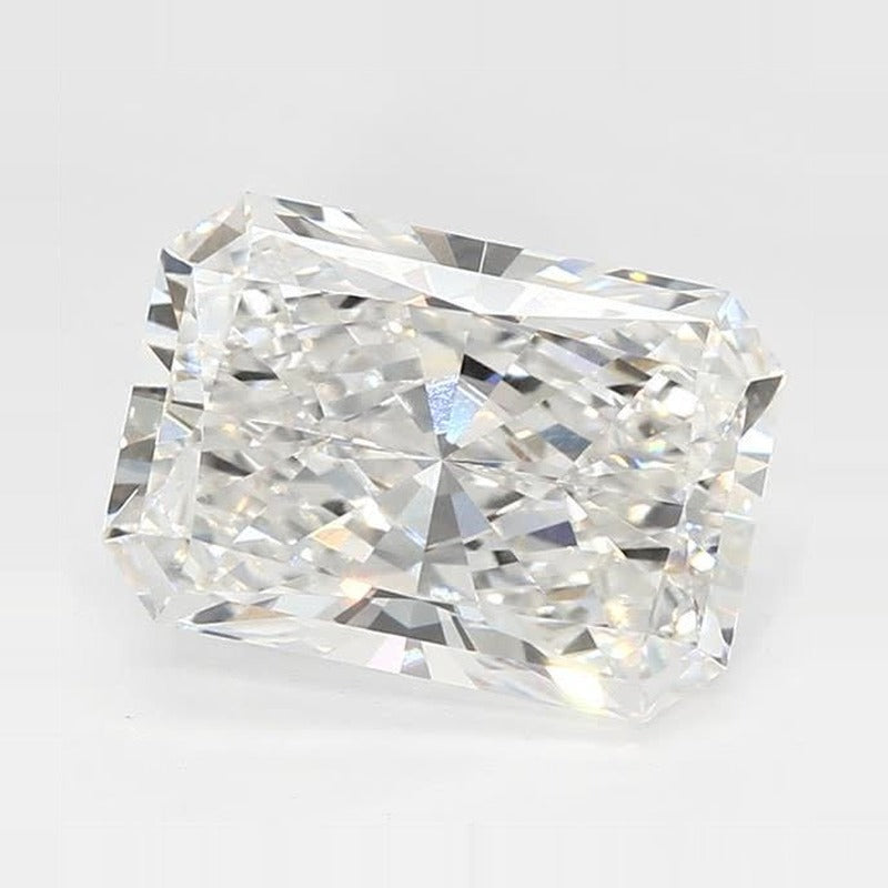 2.77 ct lab-grown diamond, radiant cut | Sapphire Row · cut7