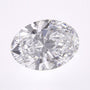 2.77 ct lab-grown diamond, oval cut | Sapphire Row · cut7