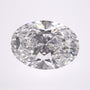 2.76 ct lab-grown diamond, oval cut | Sapphire Row · cut7